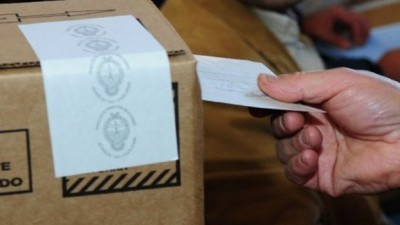 110 mil electores de Río Cuarto elegirán este domingo el candidato a intendente UCR