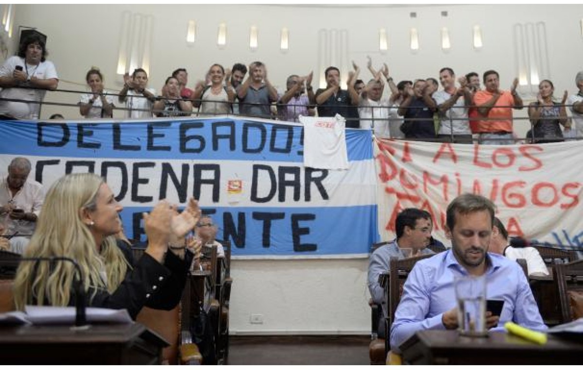 Rosario: Desde julio, grandes supermercados no podrán abrir los días domingo