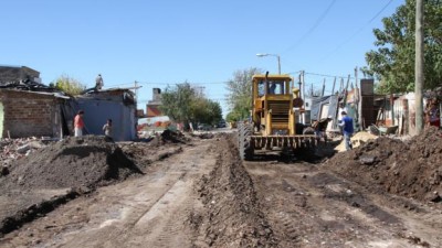 La Intendenta de Rosario anunció inversiones por 116 millones de pesos para diez barrios