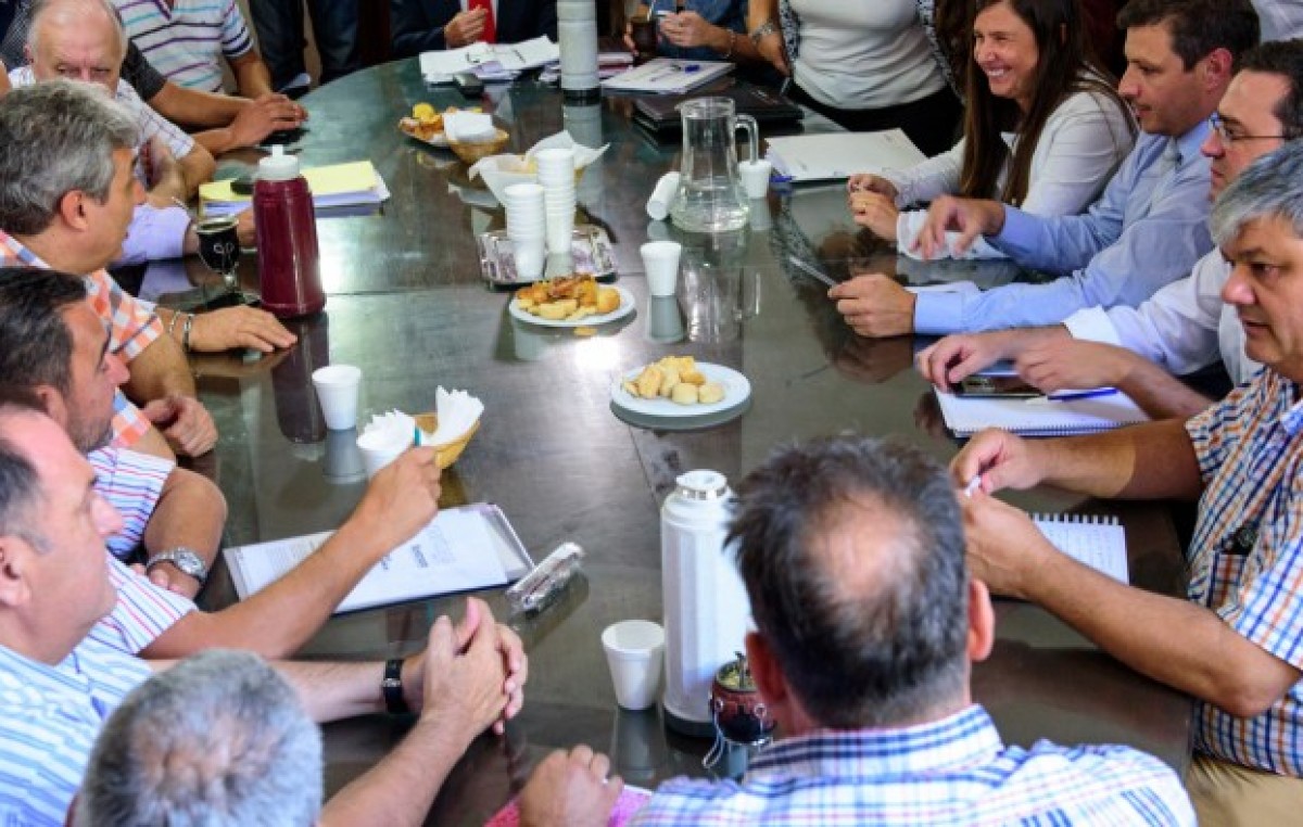 Santa Fe: La Paritaria Municipal volverá a reunirse el próximo lunes