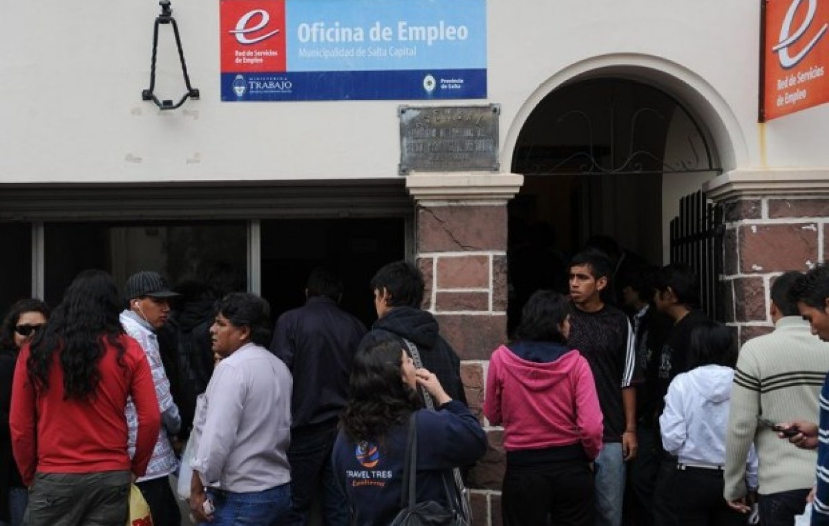 Fortalecen en La Rioja la gestión de las oficinas de empleo