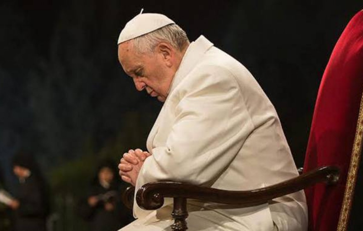 Por pedido del Papa , el Vaticano también desclasificará sus archivos sobre la dictadura