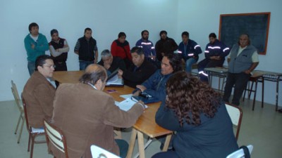Río Gallegos: Piden un mes para plantear oferta salarial a los municipales