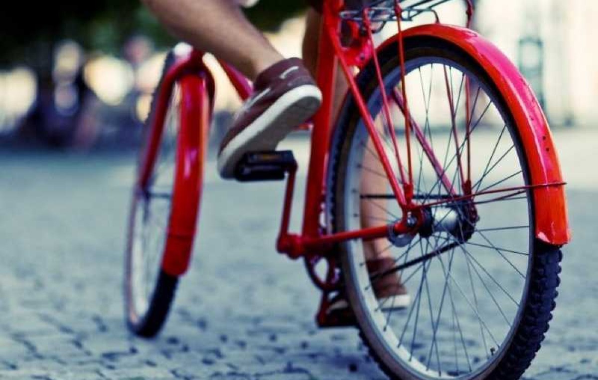 Crearán un sistema de bicicletas públicas en San Lorenzo