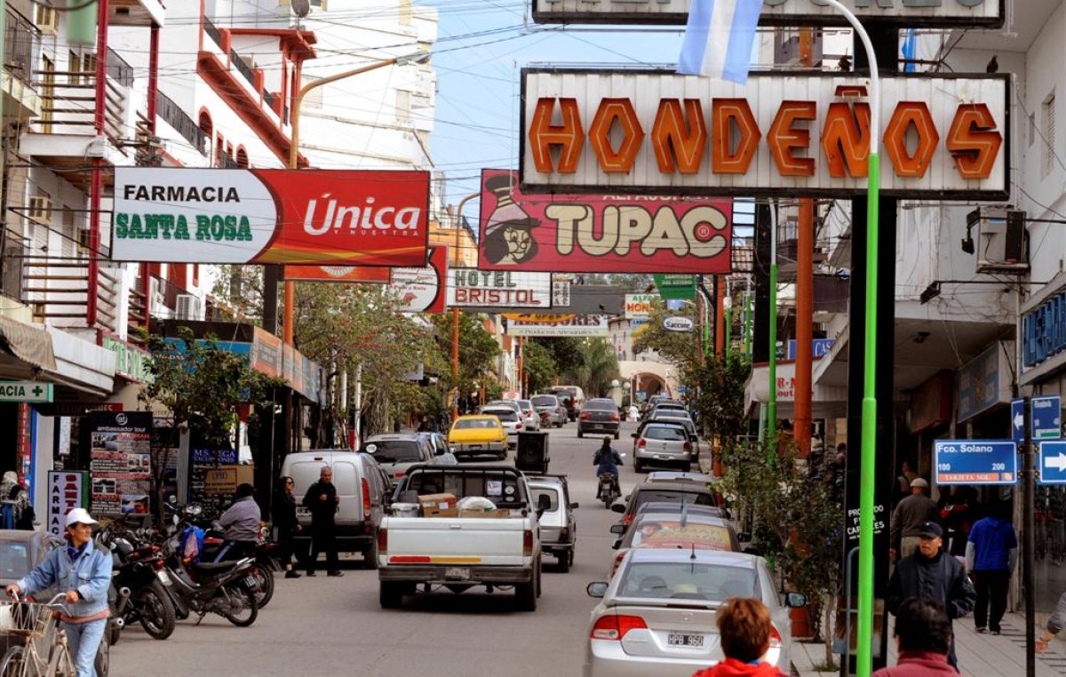 Termas de Río Hondo: Concretarán un reordenamiento urbano en toda la “Ciudad Spa”