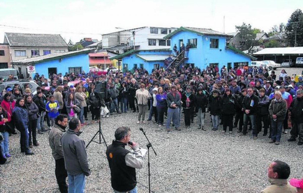 El Soyem Bariloche define si acepta la propuesta del municipio
