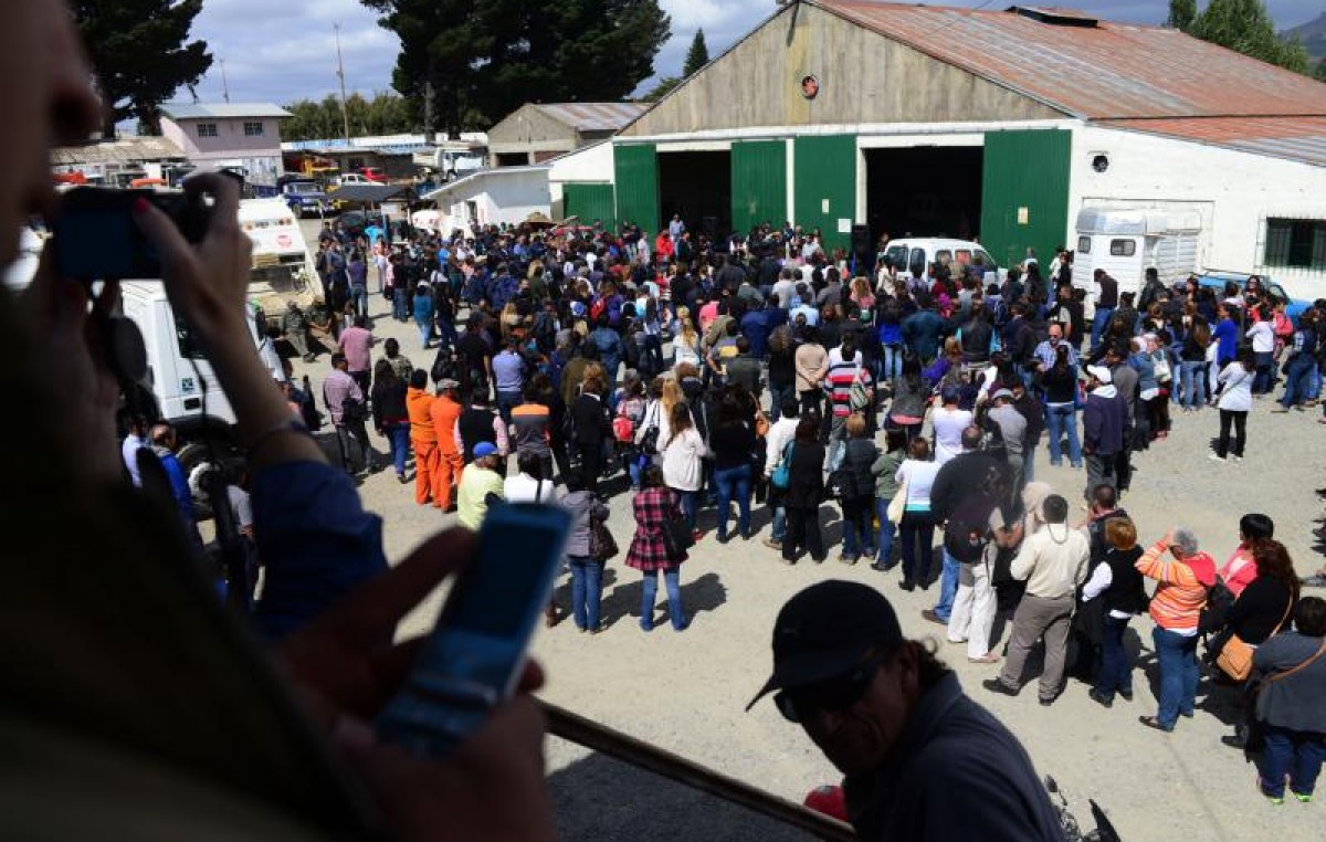 Bariloche: El Soyem volvió a pedir 40 ciento de aumento salarial