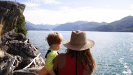 Fuerte caída de turistas en El Bolsón y la Comarca Andina durante el verano
