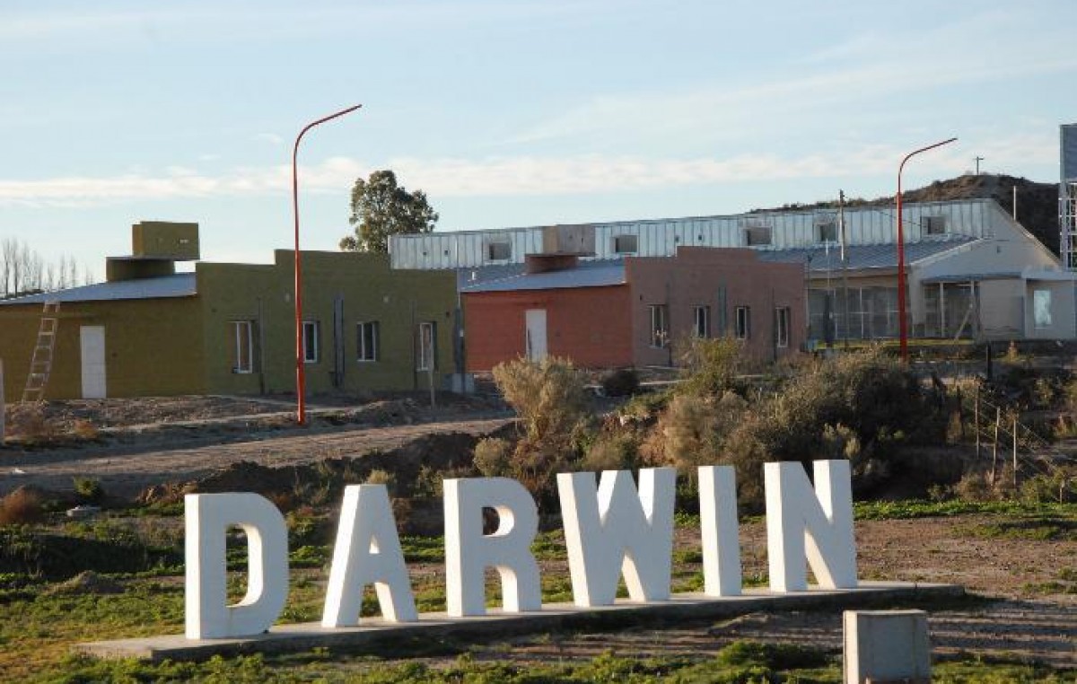 Confirman la construcción de 30 viviendas en Darwin