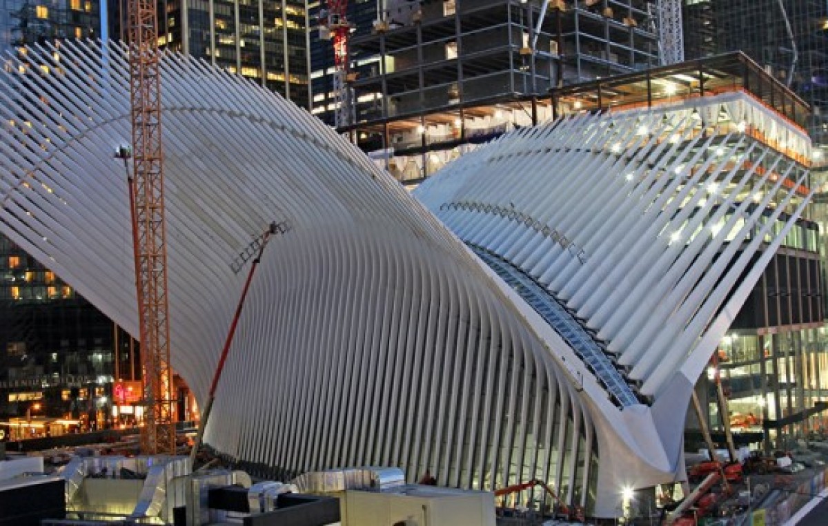 Nueva York estrena la estación de metro más cara del mundo