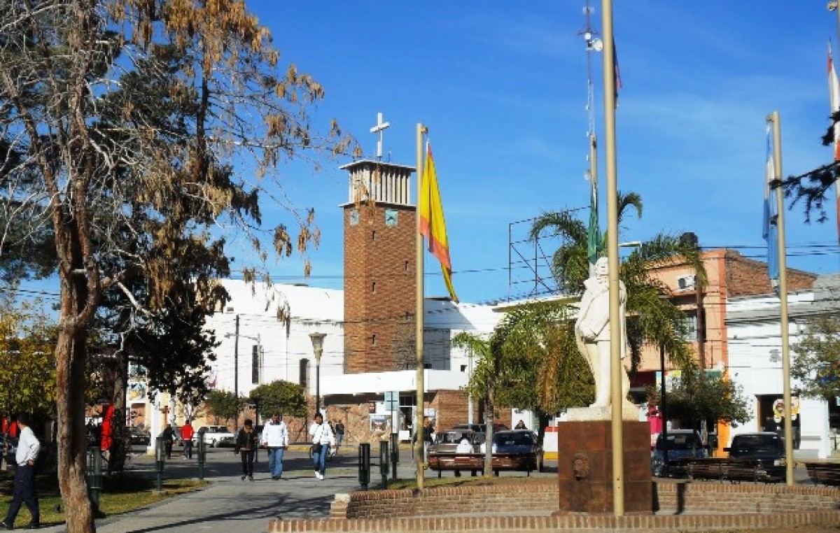 Elegirán convencionales para dictar la nueva Carta Orgánica Municipal en Deán Funes