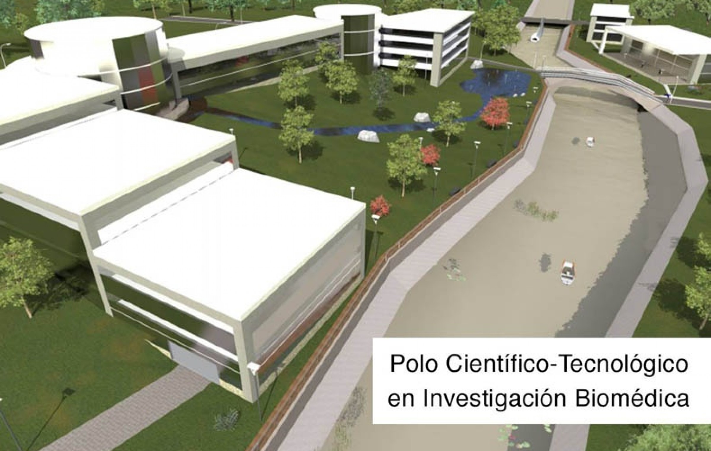 El polo científico y tecnológico de Paraná se instalará en el Thompson ...