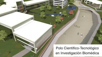El polo científico y tecnológico de Paraná se instalará en el Thompson