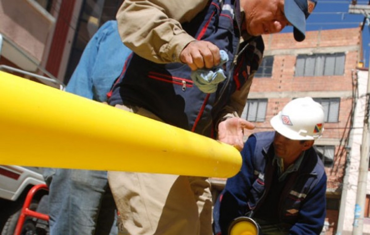 Provincia de Córdoba asesora a los intendentes sobre cómo realizar las redes internas de gas natural