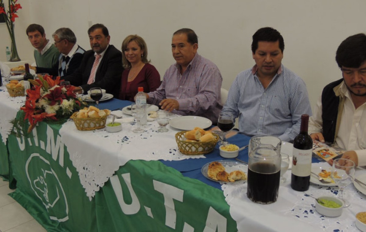 Asamblea de la Unión de Trabajadores Municipales de Salta para el miércoles