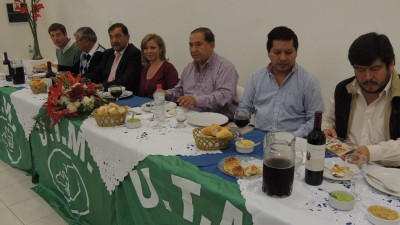 Asamblea de la Unión de Trabajadores Municipales de Salta para el miércoles