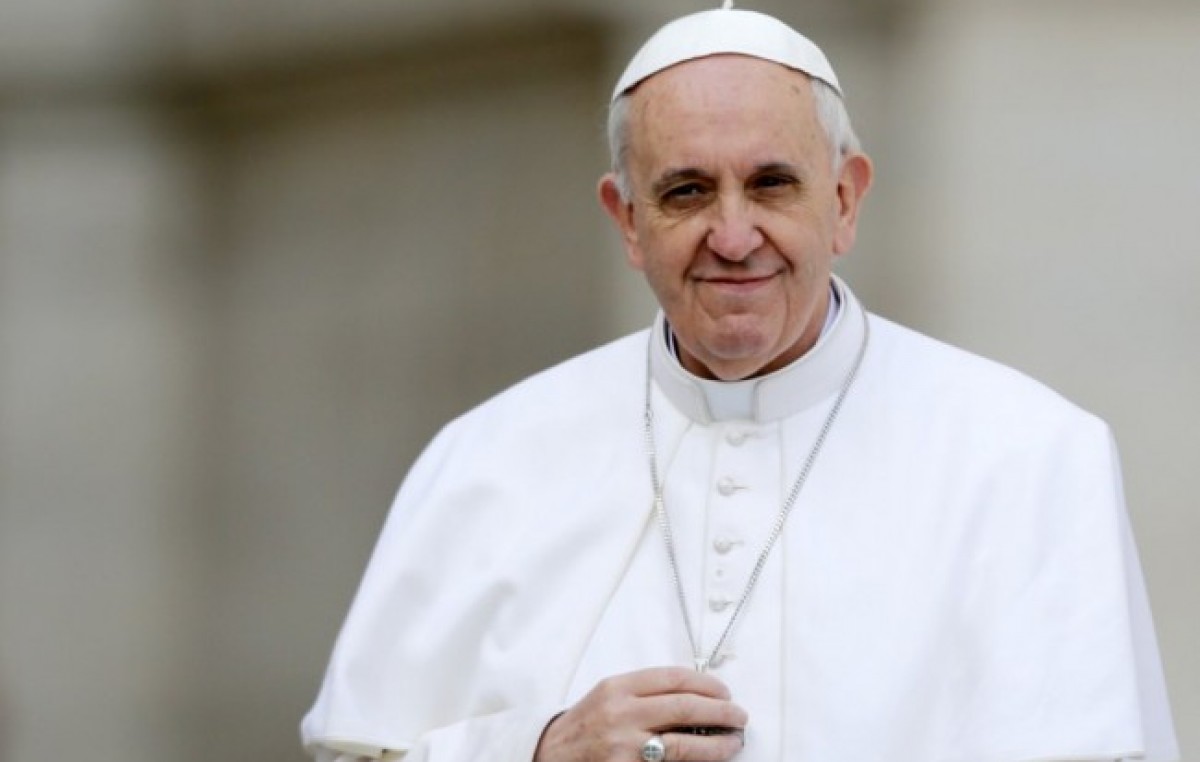 El papa pidió «la cancelación de la deuda externa» de los países