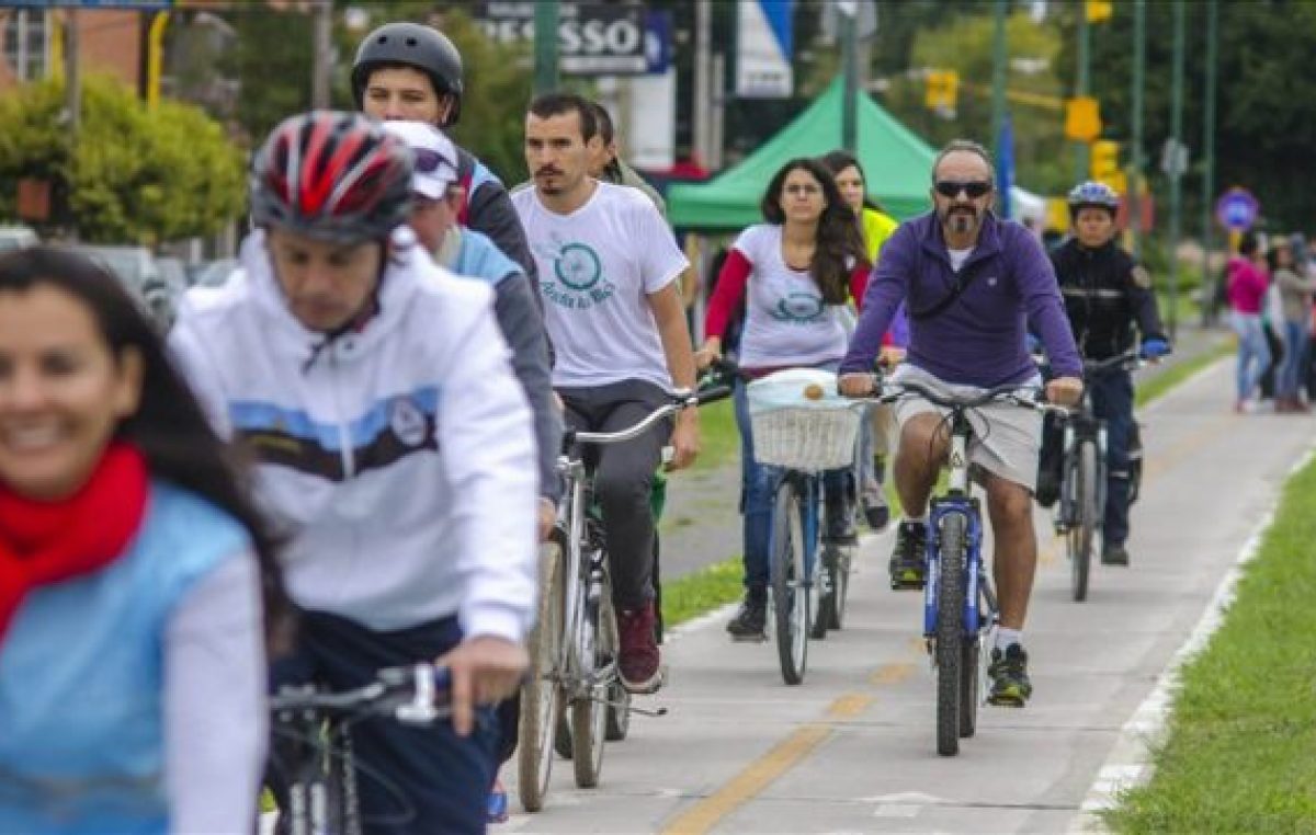 Anuncian en Salta un sistema para usar bicicletas gratis  
