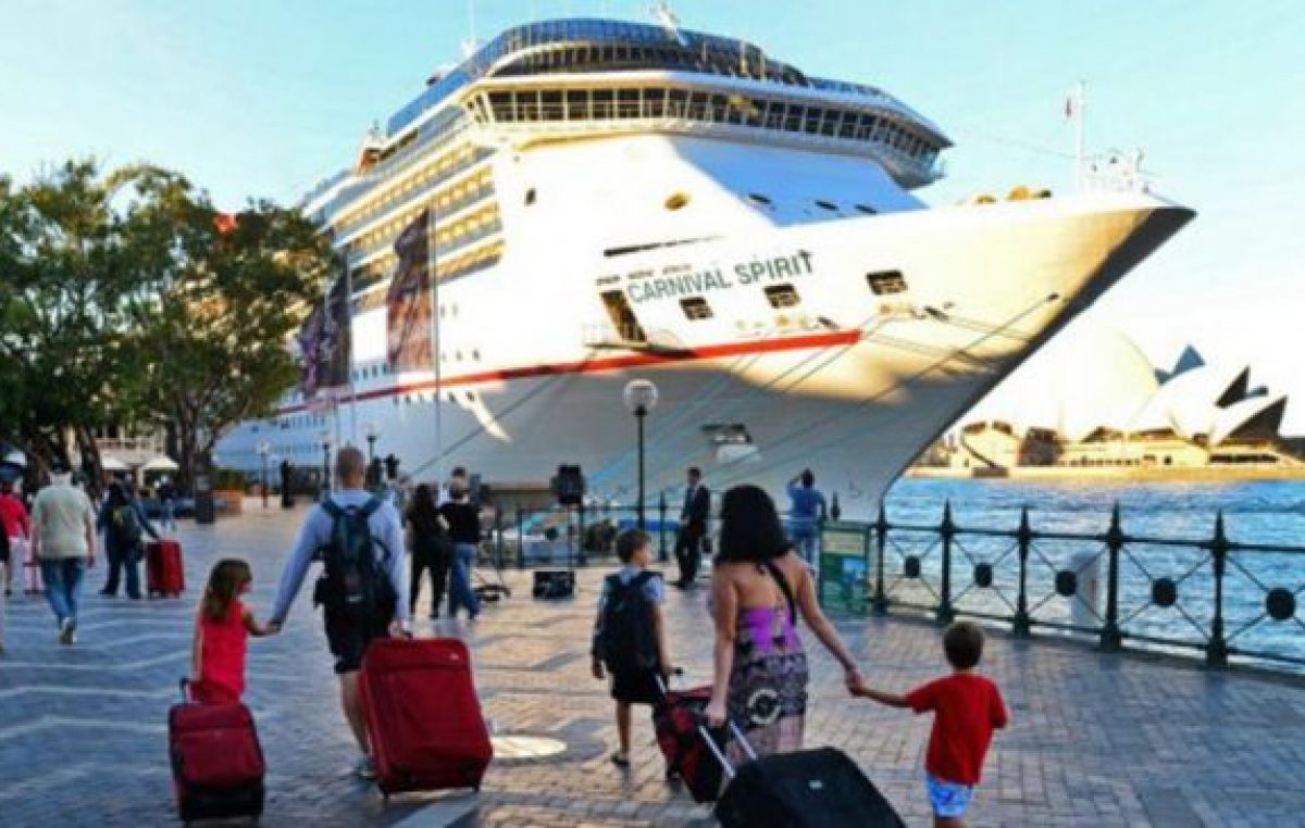 Cubanos podrán viajar a EEUU por mar a través de los cruceros