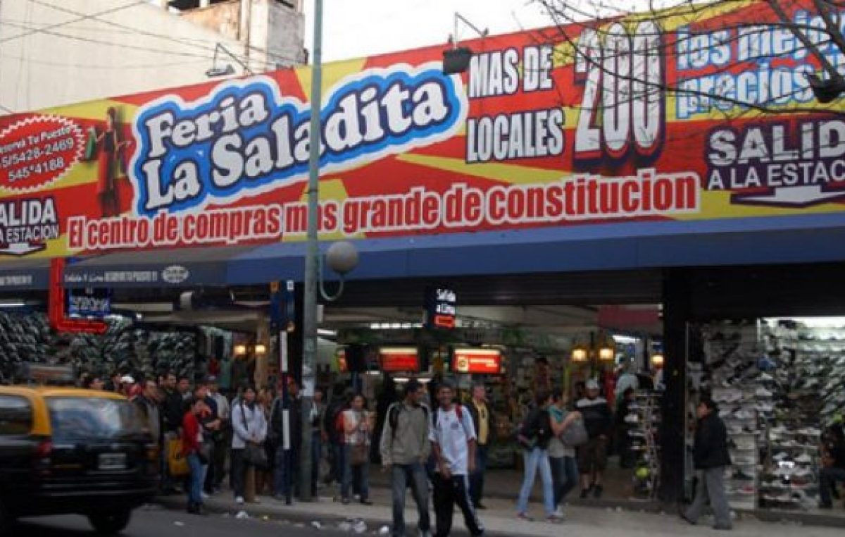 La venta ilegal en «saladitas» mueve 5.000 millones de pesos en Argentina