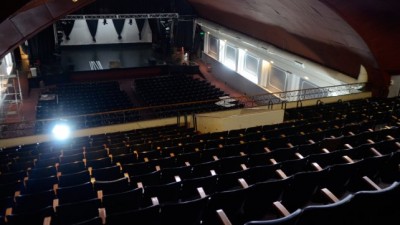 Municipio de Godoy Cruz comprará el Teatro Plaza