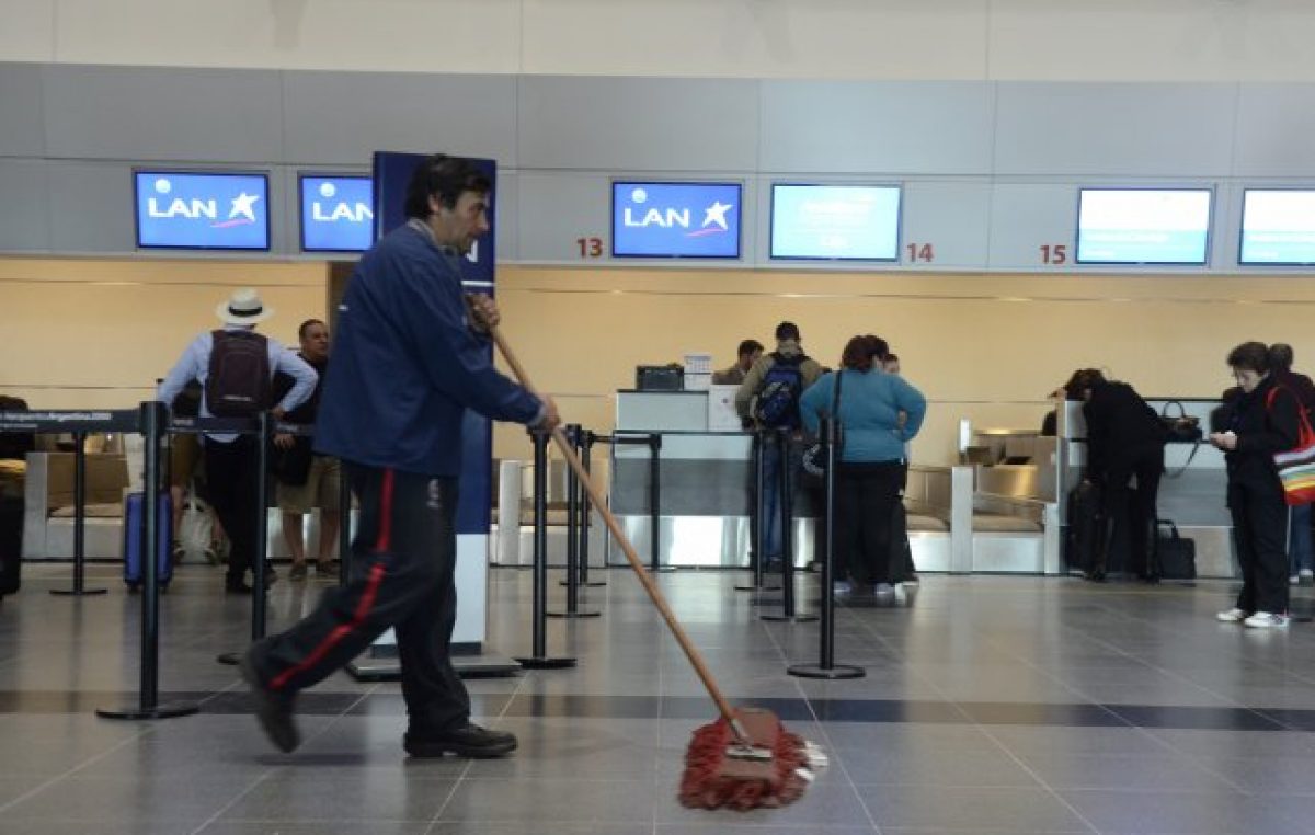 Mendoza: Sin el Aeropuerto operando peligran más de 200 puestos de trabajo directos