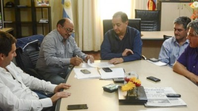 Gremios de Comodoro Rivadavia acordaron un 21% de aumento salarial