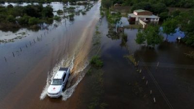 Entre las provincias también gobiernan para la más ricas