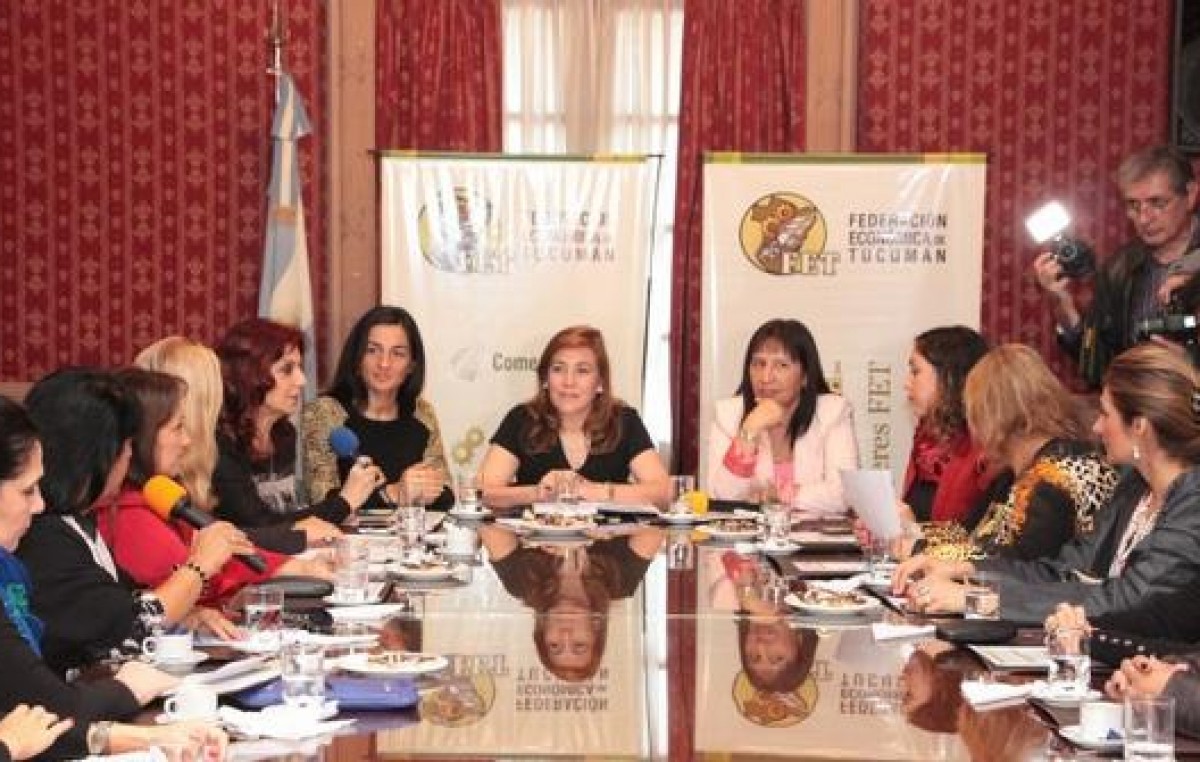 El Municipio de Tucumán y la FET coordinan actividades para el Bicentenario