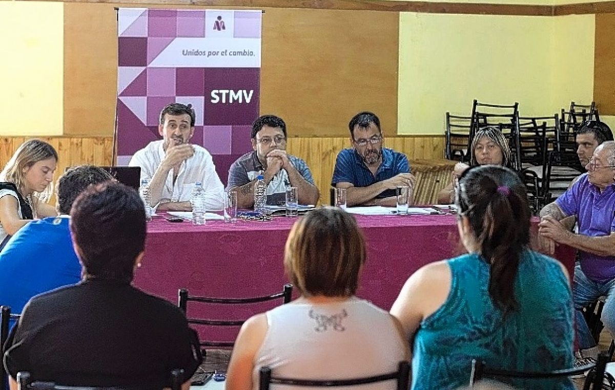 El STM de Villarino pretende negociar el aumento salarial