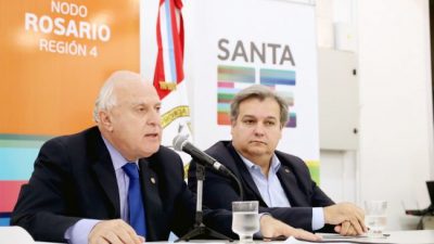 El Gobernador de Santa Fe presentó un proyecto de ley de acceso a la información pública