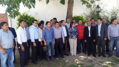 Intendentes de Catamarca reclaman que se destraben 50 millones de pesos