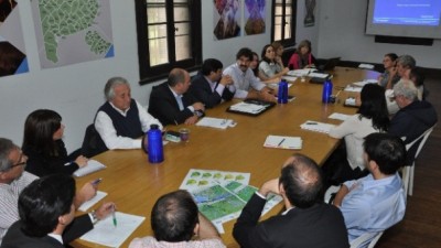 La Comisión de Emergencia Agropecuaria bonaerense “profundiza” su análisis técnico en cada Municipio