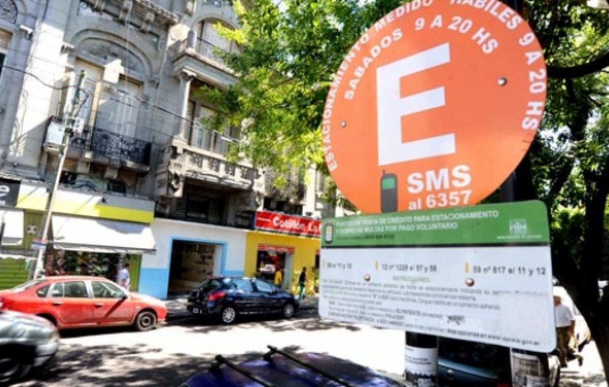 La Plata: La demanda del estacionamiento medido rondaría los 200 millones de pesos