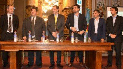 La Plata y Berisso participaron del lanzamiento de “Ciudades Emergentes y Sustentables”