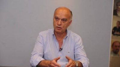 En Lanús hablan de «crisis institucional gravísima» por la situación de Grindetti