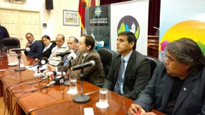 La Municipalidad de Catamarca lanzó la línea de créditos para viviendas