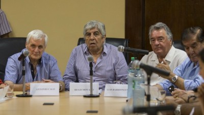 La CGT le llevará a Macri «reclamos por los despidos y la inflación»