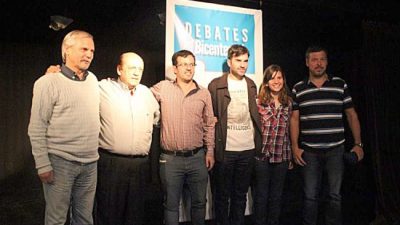 Mar del Plata: Disertaciones sobre “Desarrollo e Inclusión en un Gobierno Local”