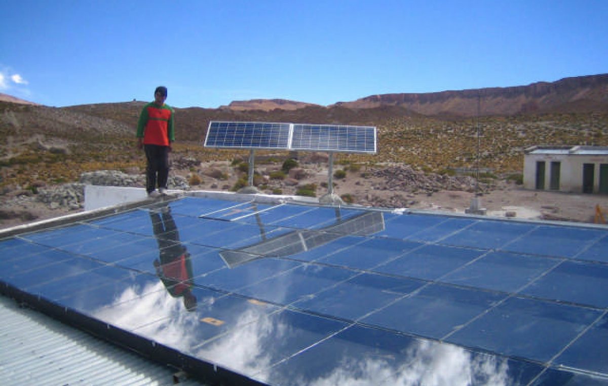 Pueblo solar – sumarán 66 comunidades de Jujuy, Salta y Bolivia