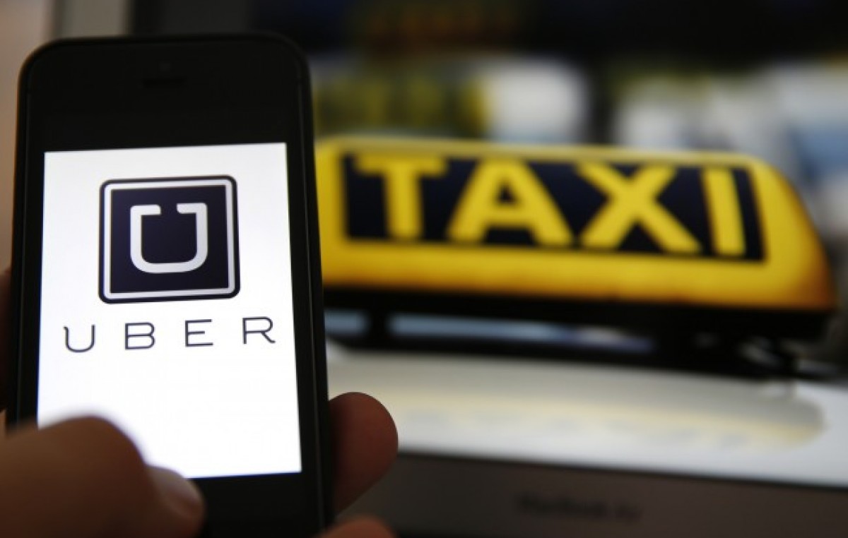 Arrancó Uber y los taxistas enloquecieron en Buenos Aires