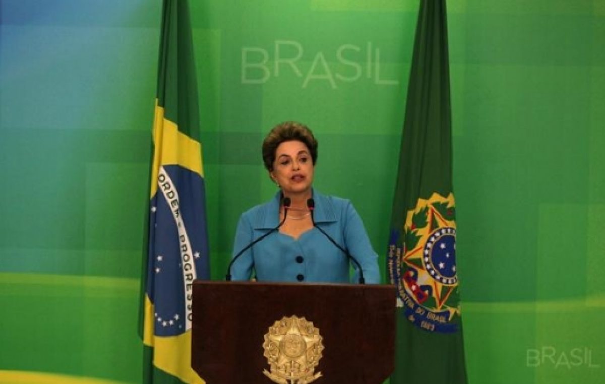 Dilma va a la ONU a denunciar el golpe blando