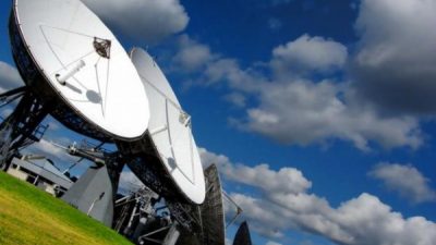 La CONAE proyecta un campo de antenas satelitales para Tierra del Fuego