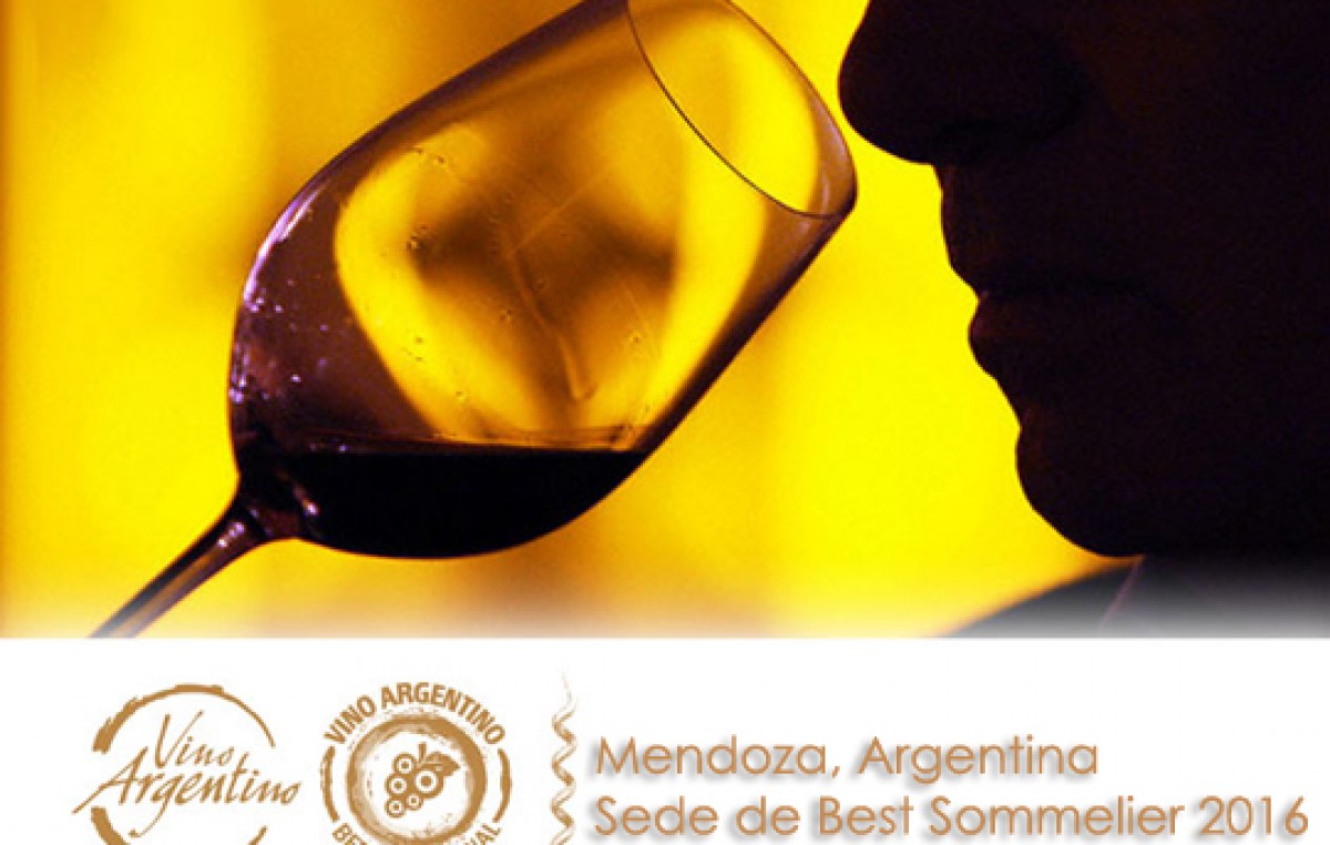 Mundial de Sommeliers en Mendoza del 15 al 20 de abril