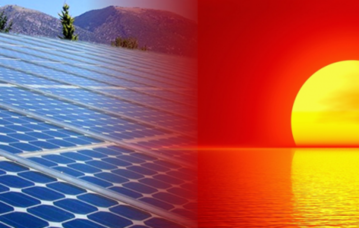 Centenario quiere llevar la energía solar como bandera