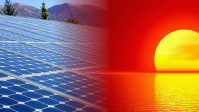 Centenario quiere llevar la energía solar como bandera