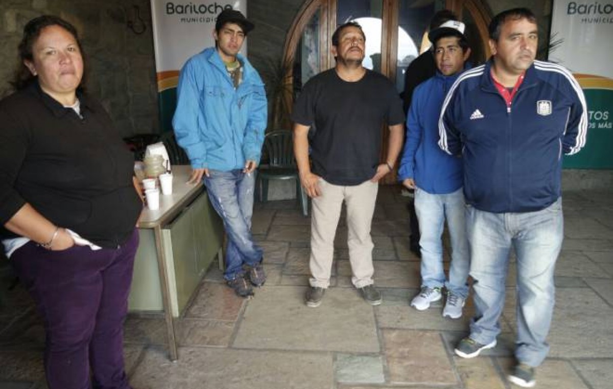 Para el Soyem, el ejecutivo de Bariloche quiere «embarrar la cancha»