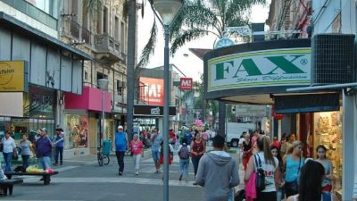 Concordia: el Centro de Comercio alerta sobre una fuerte caída en las ventas