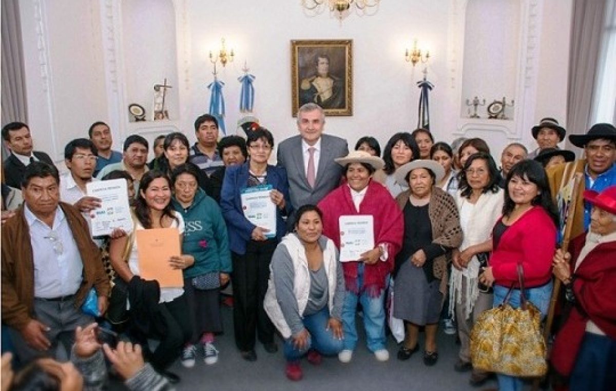 Jujuy promueve la restitución de tierras a comunidades indígenas  