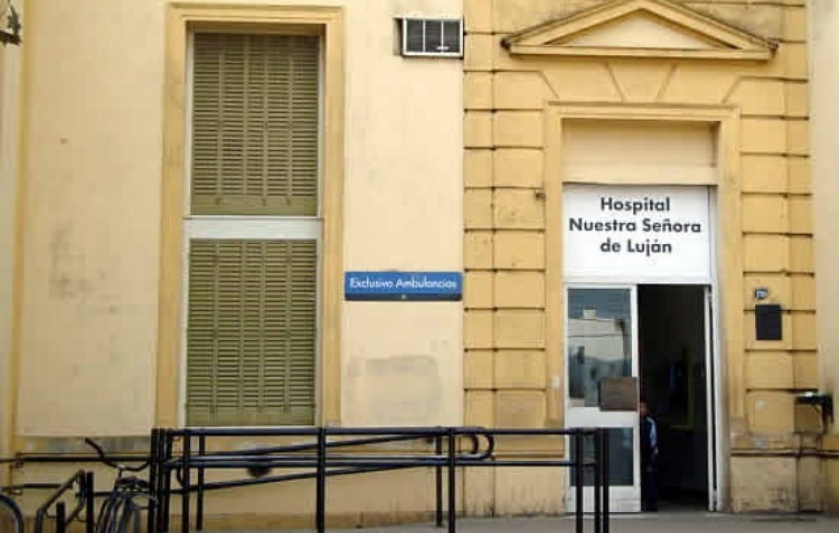 Otro hospital municipal en crisis: apuran al intendente de Luján para que de soluciones